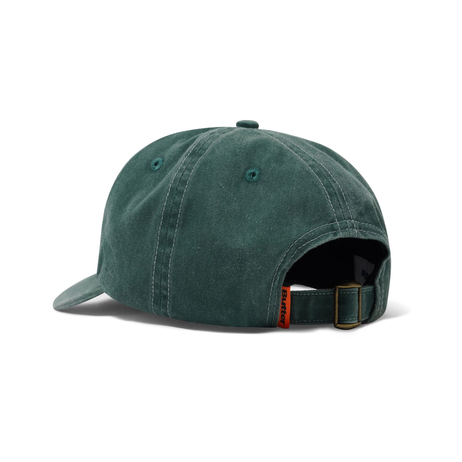 Scribble 5 Panel Cap, Washed Forest