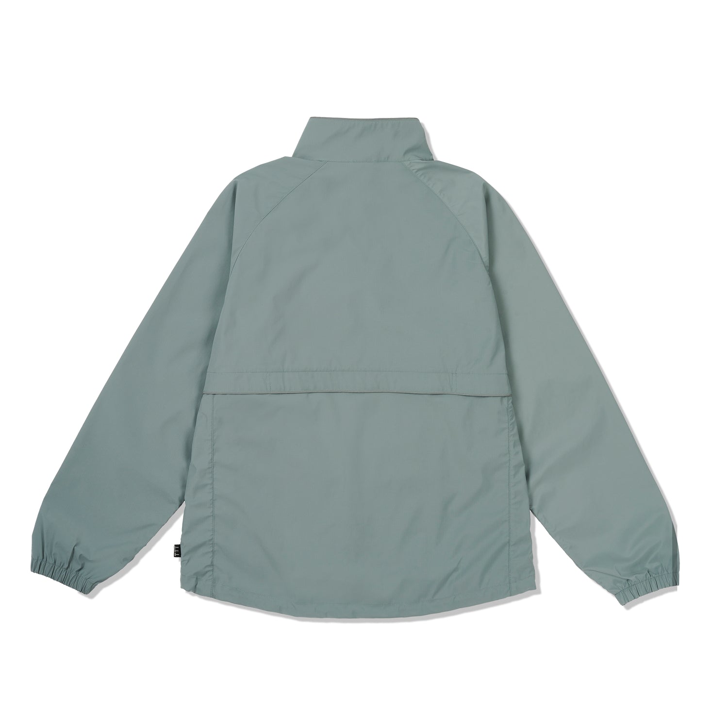 TTT Ripstop Packable Jacket, Sea Smoke