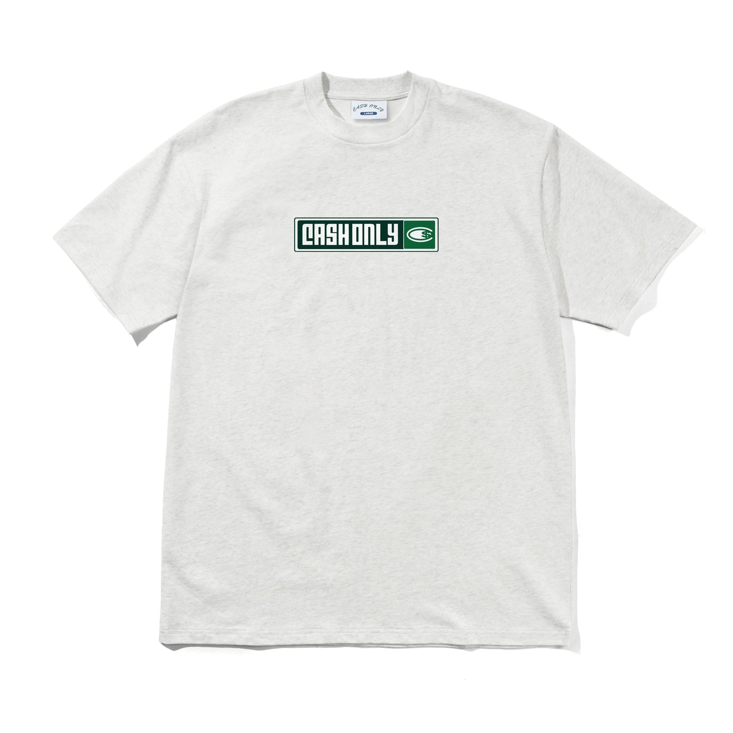 Sense Tee, Ash