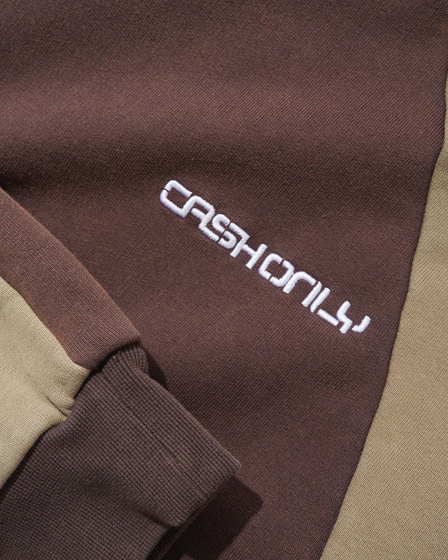 Shift Pullover Hood, Vintage Brown