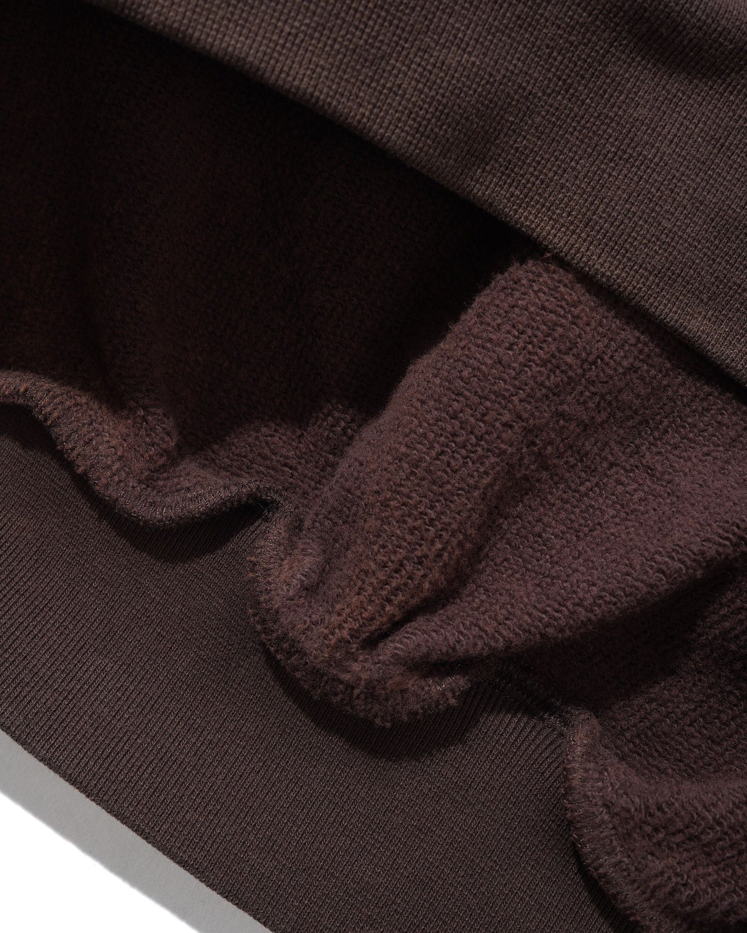 Shift Pullover Hood, Vintage Brown