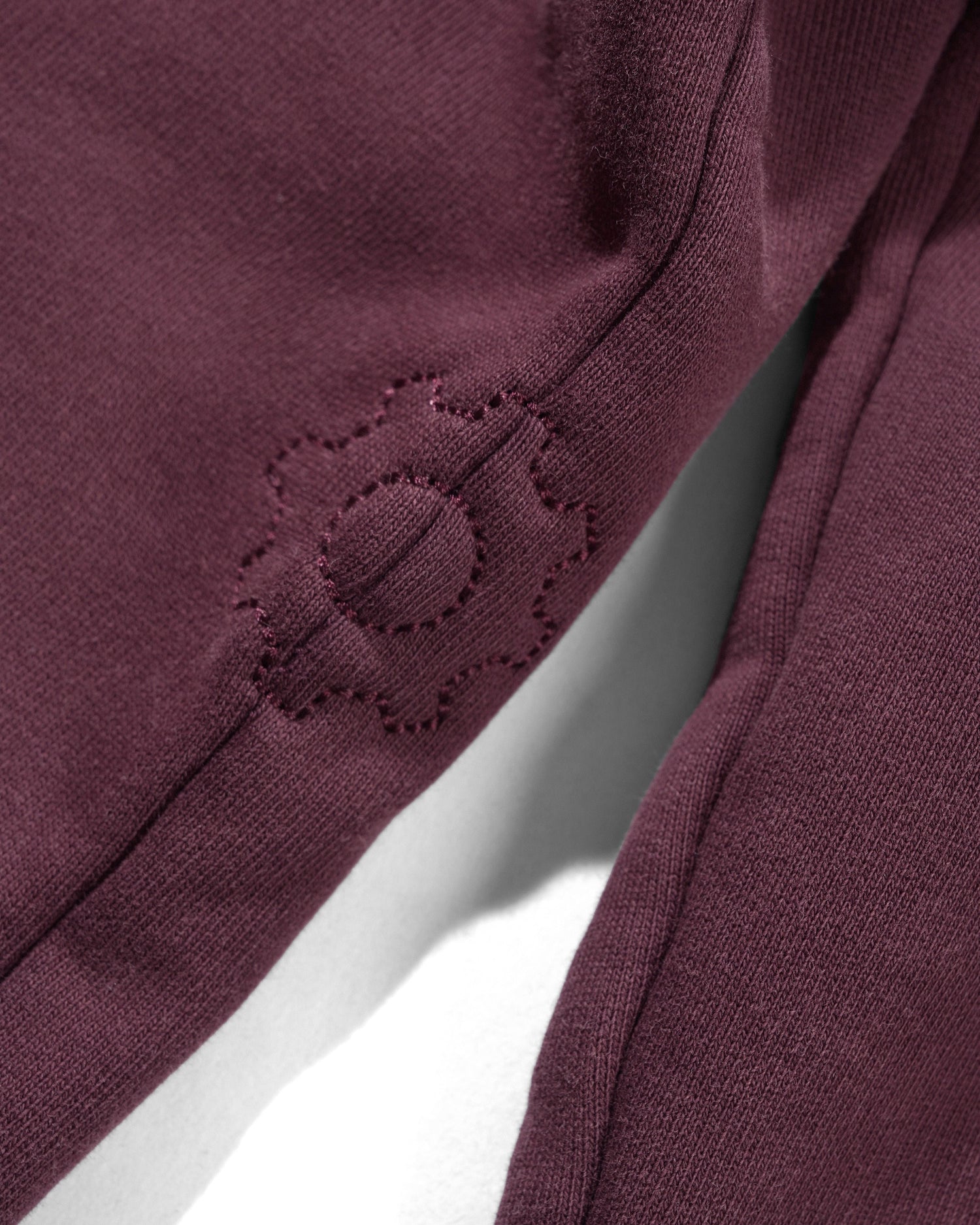 Shop Pullover Hood, Washed Rhubarb
