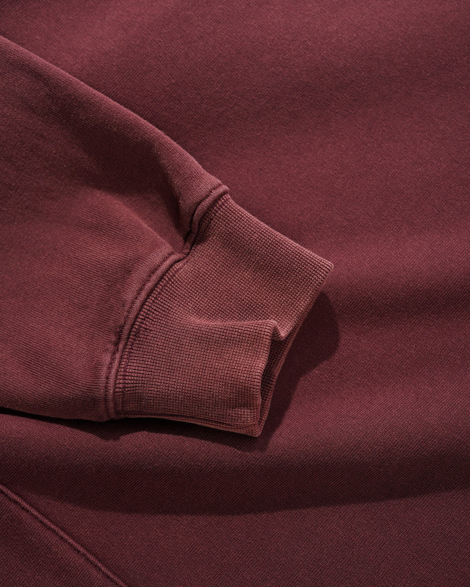 Shop Pullover Hood, Washed Rhubarb