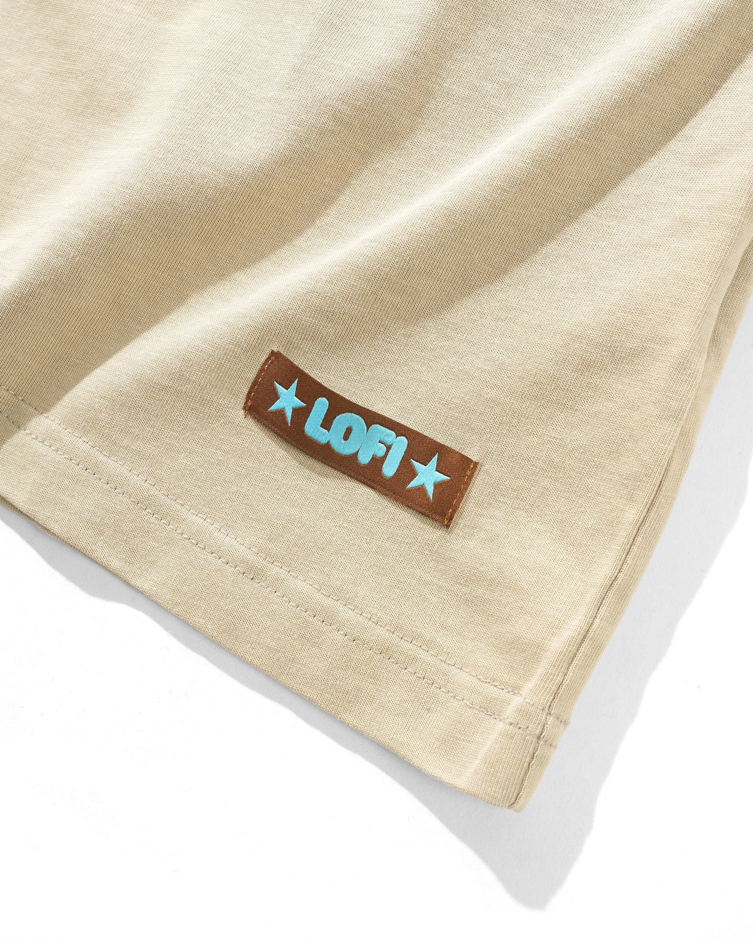 Shop Tee, Washed Cove