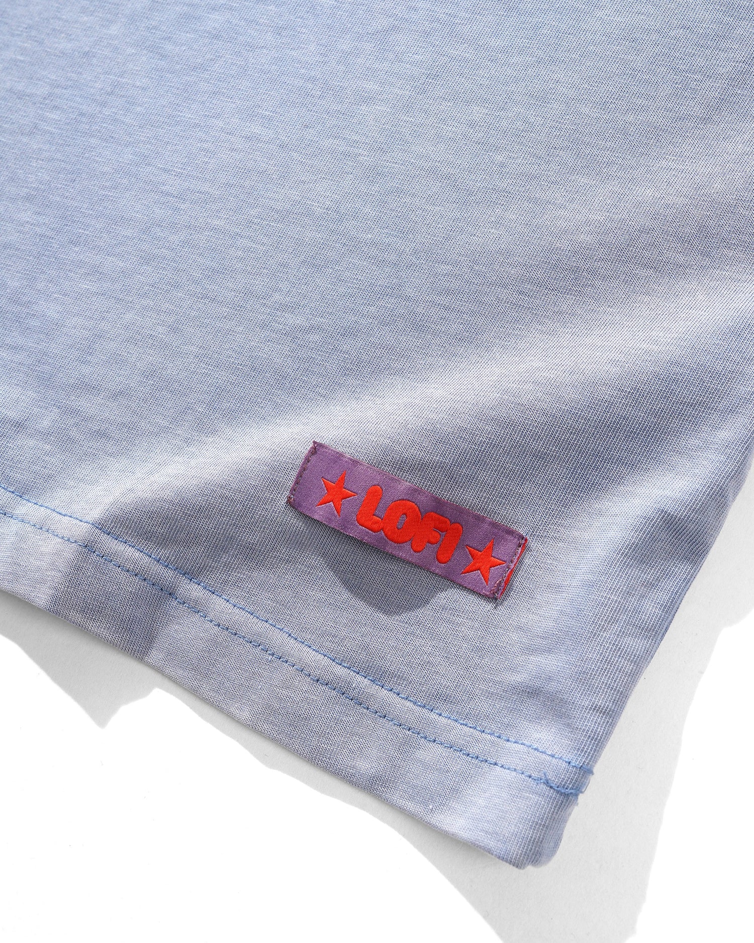 Shop Tee, Washed Marine