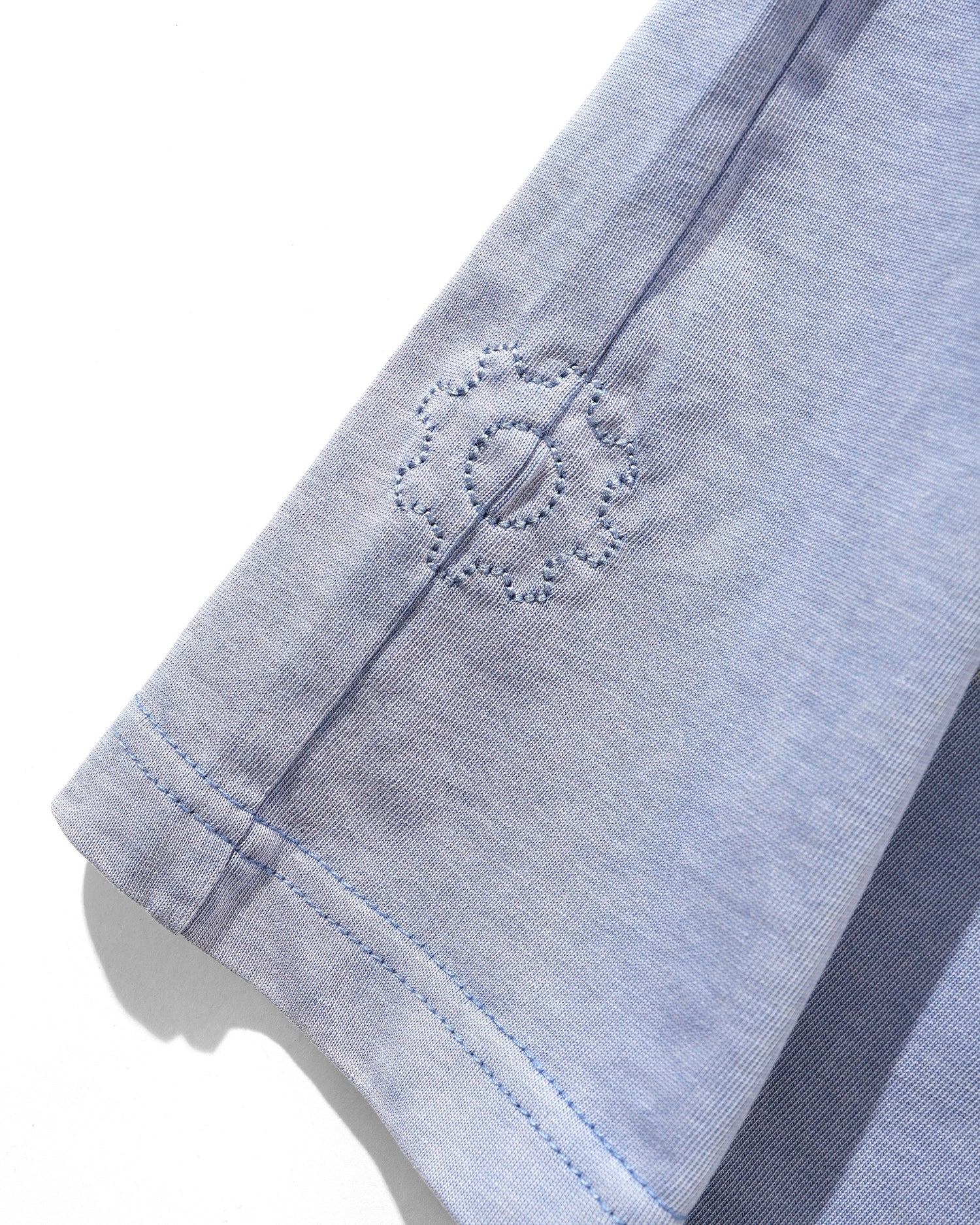 Shop Tee, Washed Marine