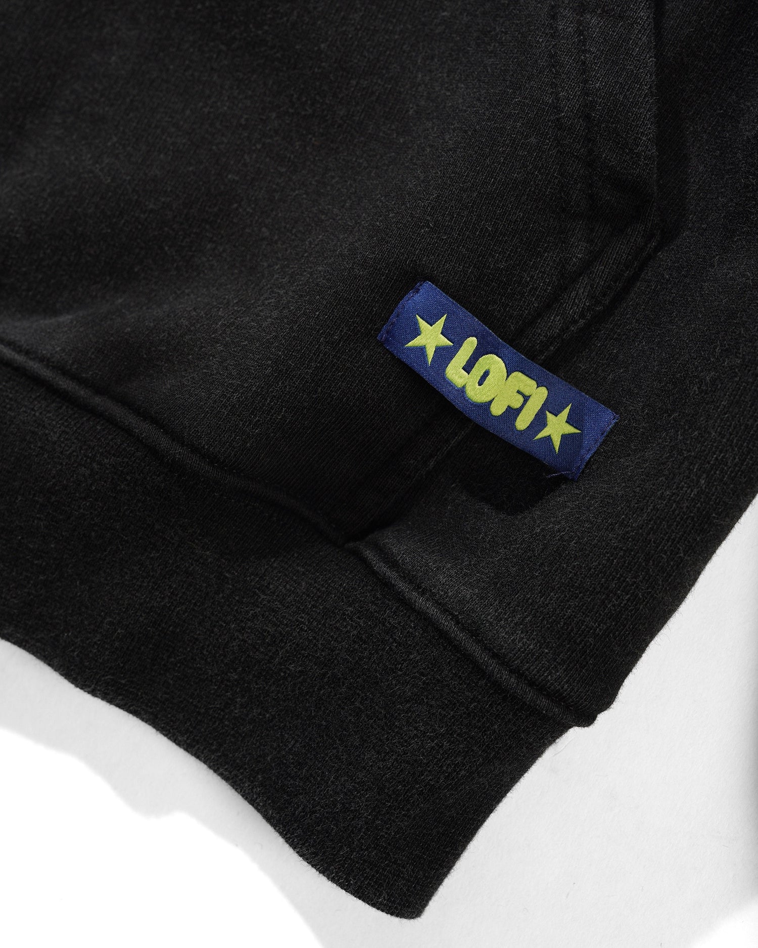 Shop Zip-Thru Hood, Washed Black