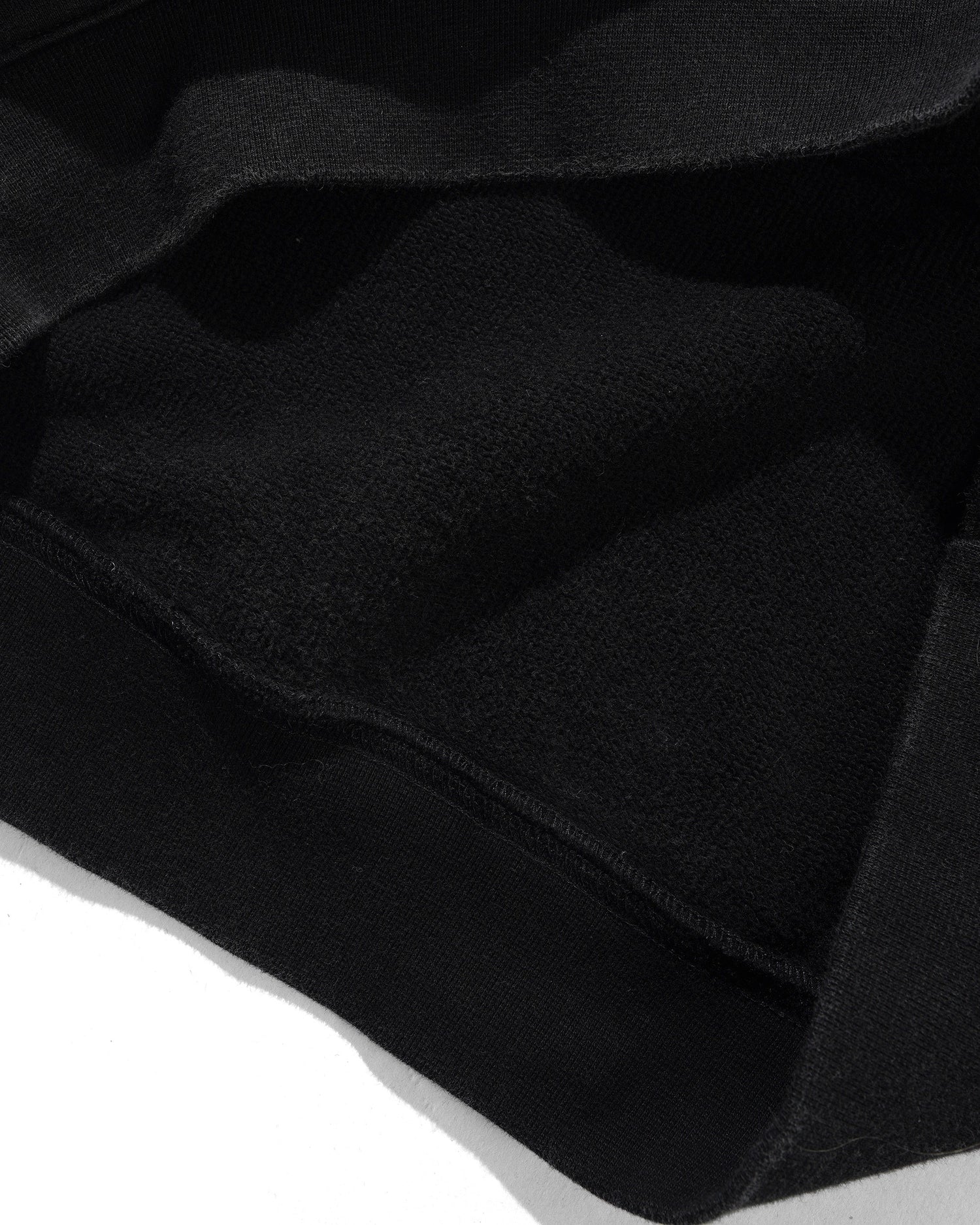 Shop Zip-Thru Hood, Washed Black