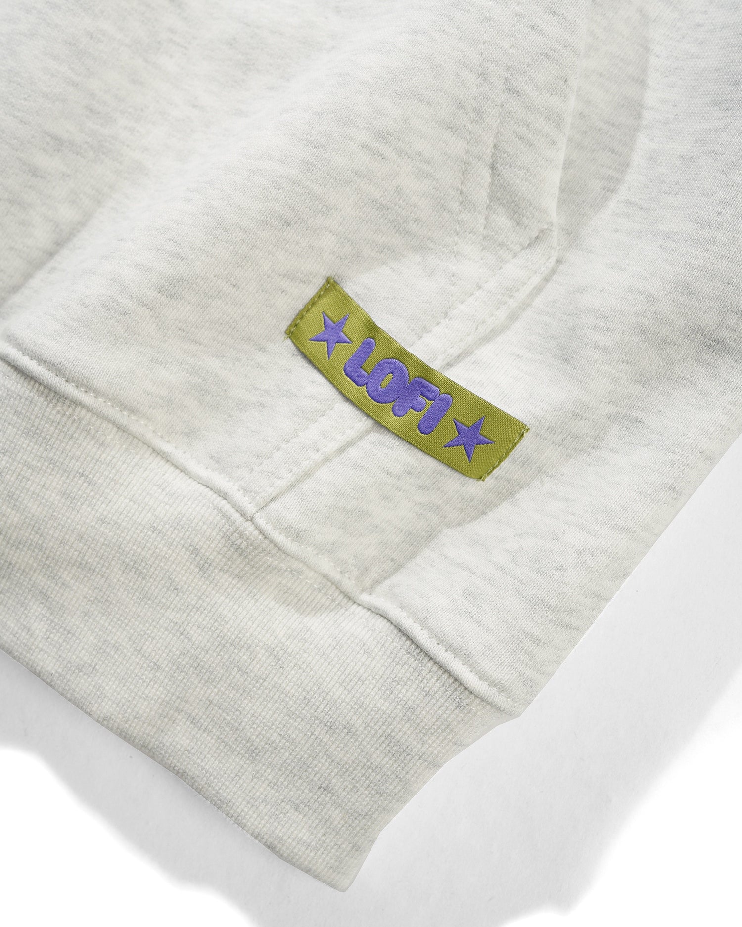 Shop Zip-Thru Hood, Ash