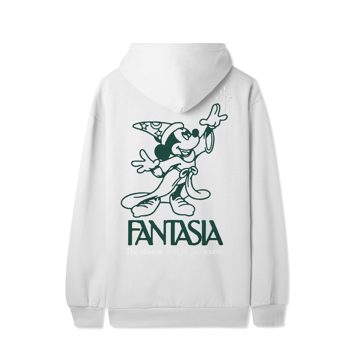 Sight And Sound Pullover, Cement