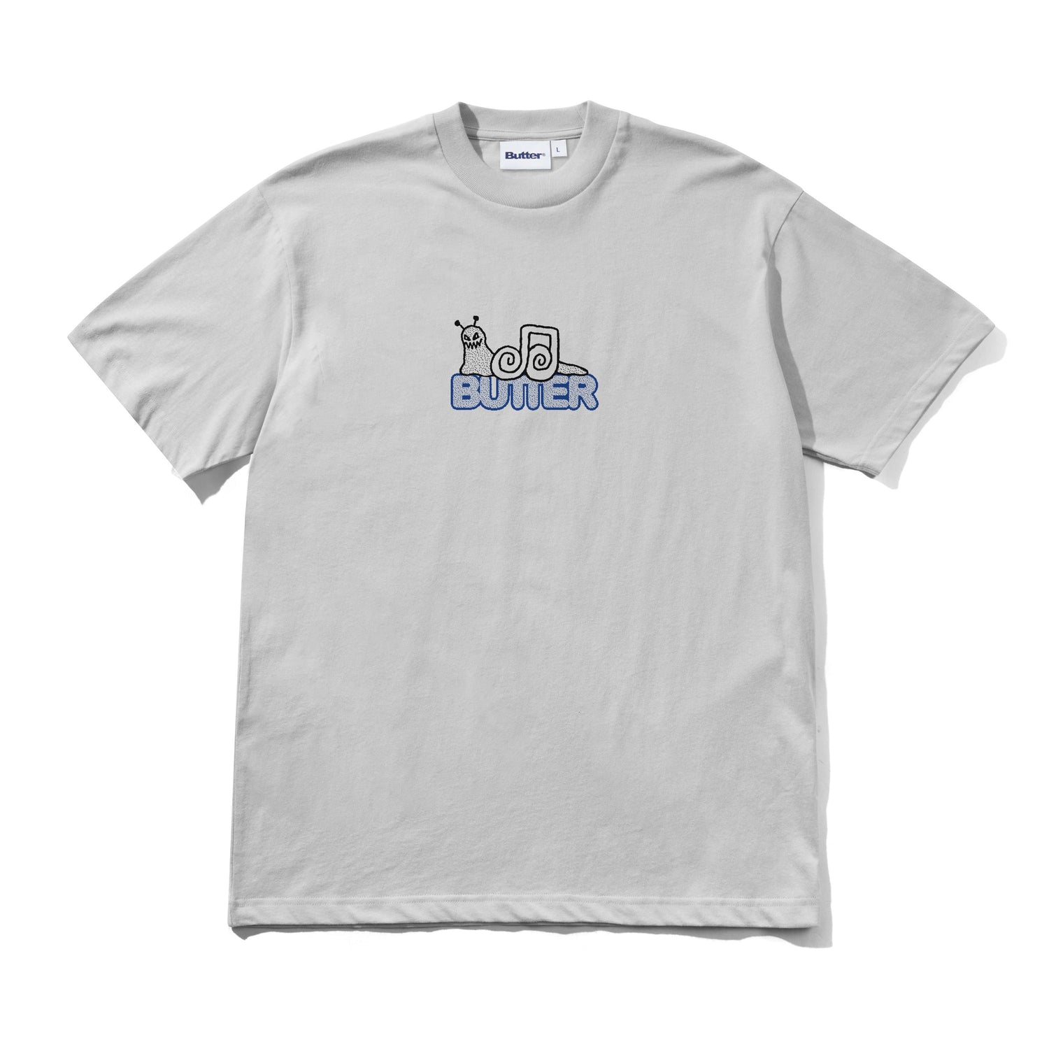 Snail Tee, Cement