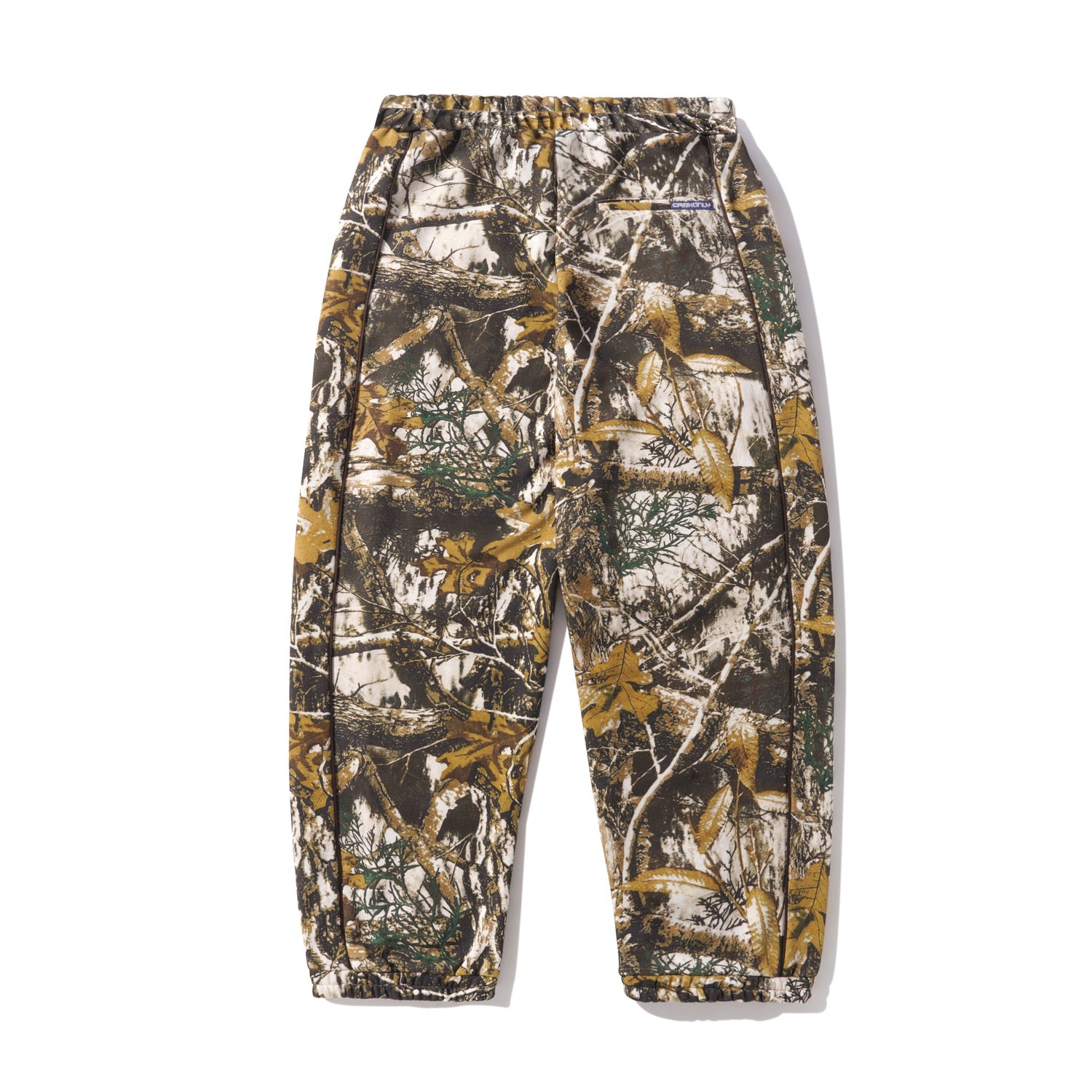 Stencil Track Pants, Camo