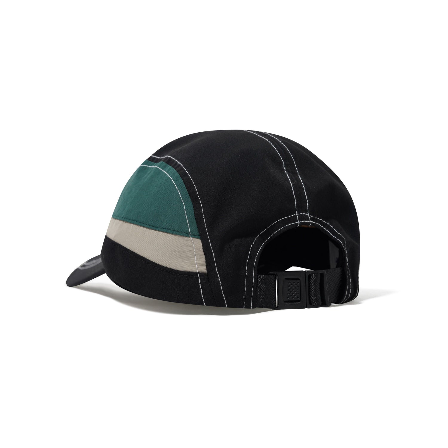 Swift 4 Panel Cap, Black