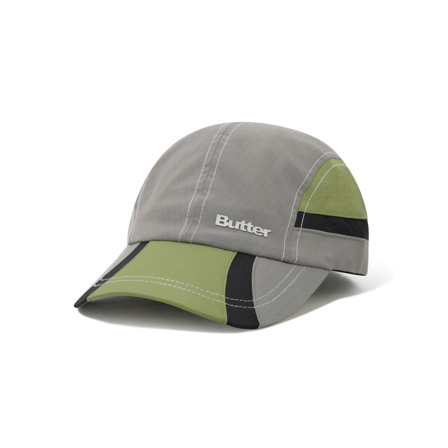 Swift 4 Panel Cap, Grey
