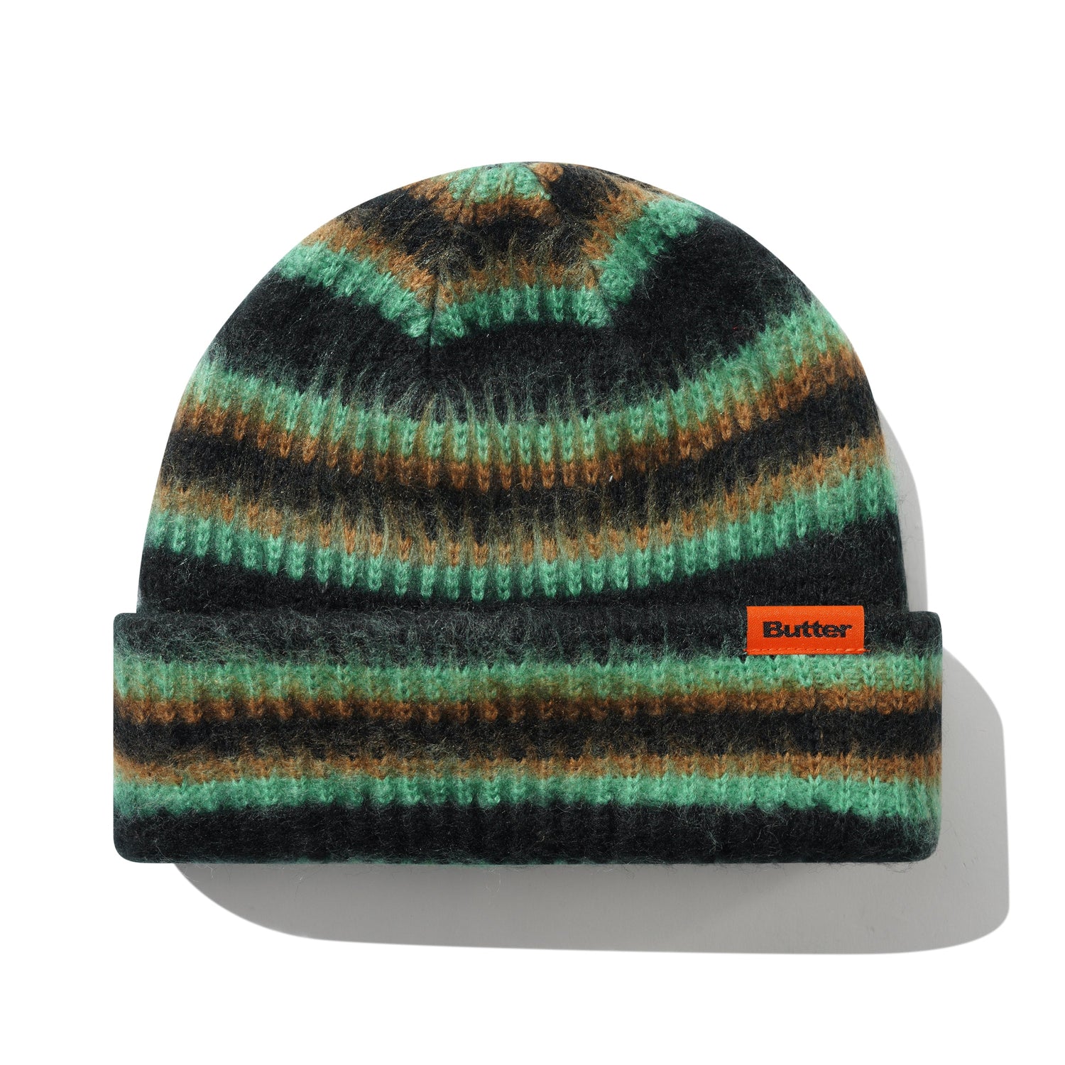 Swipe Beanie, Black