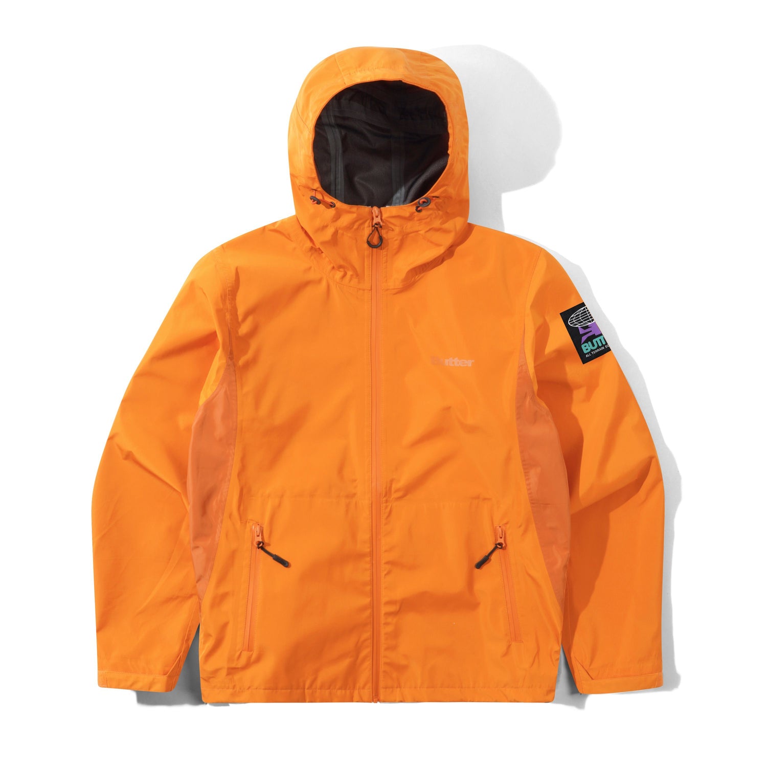 T-Rain Jacket, Orange