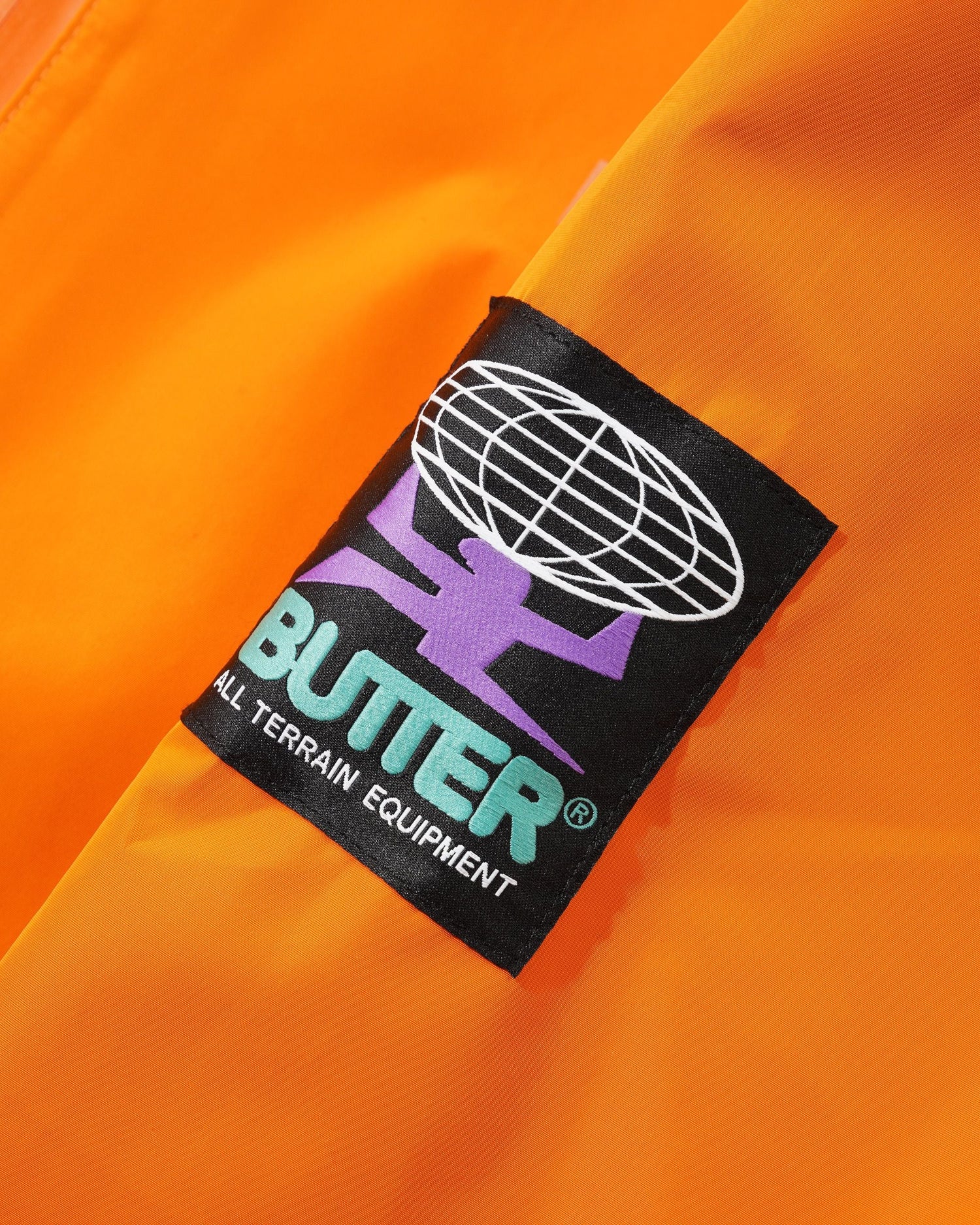 T-Rain Jacket, Orange
