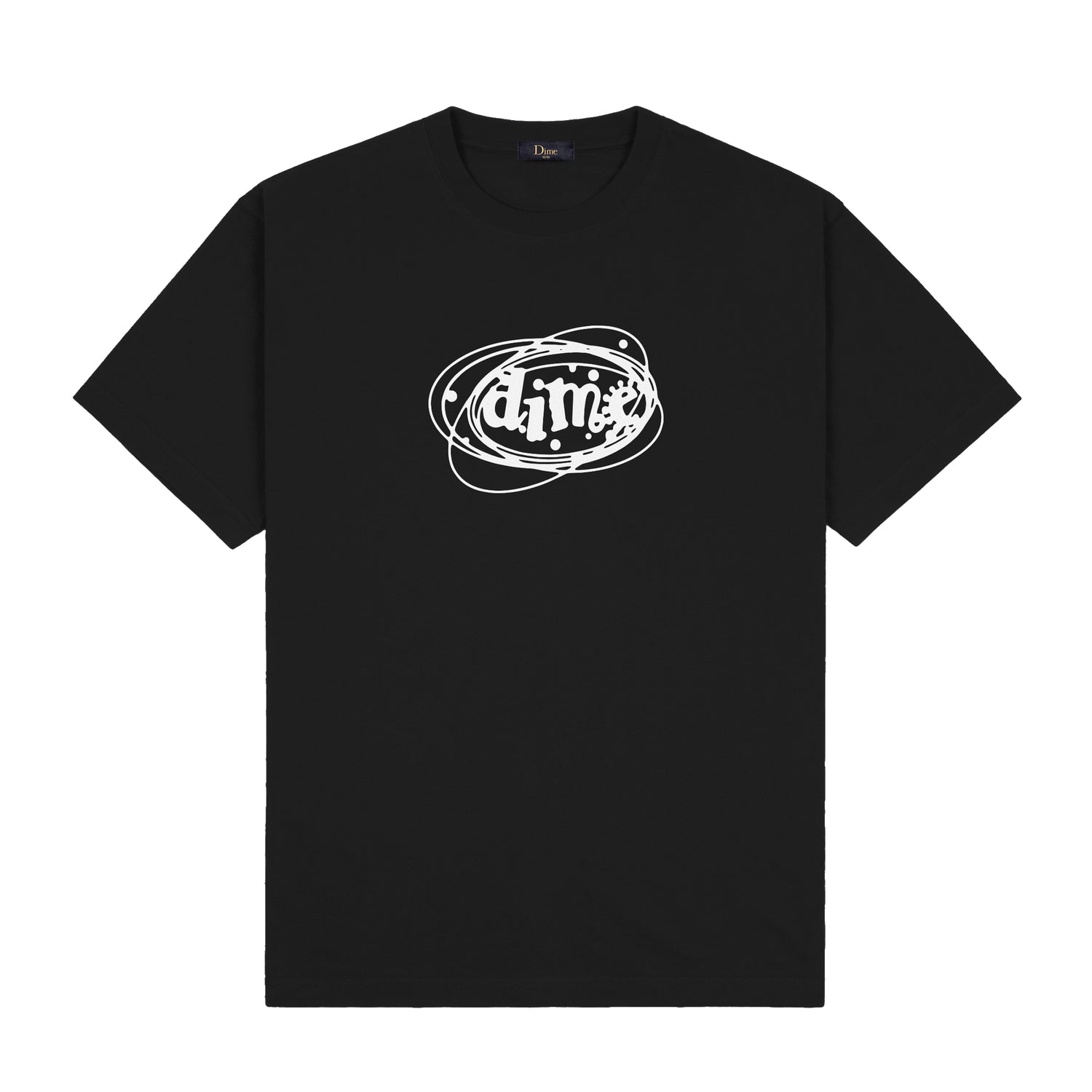 Cosmos Tee, Black