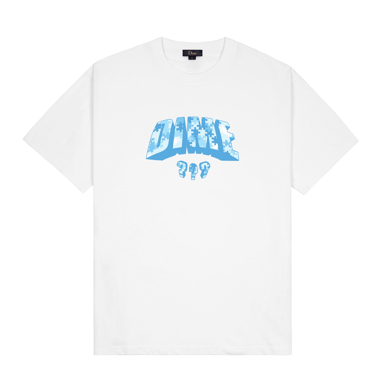 Allstar Tee, White