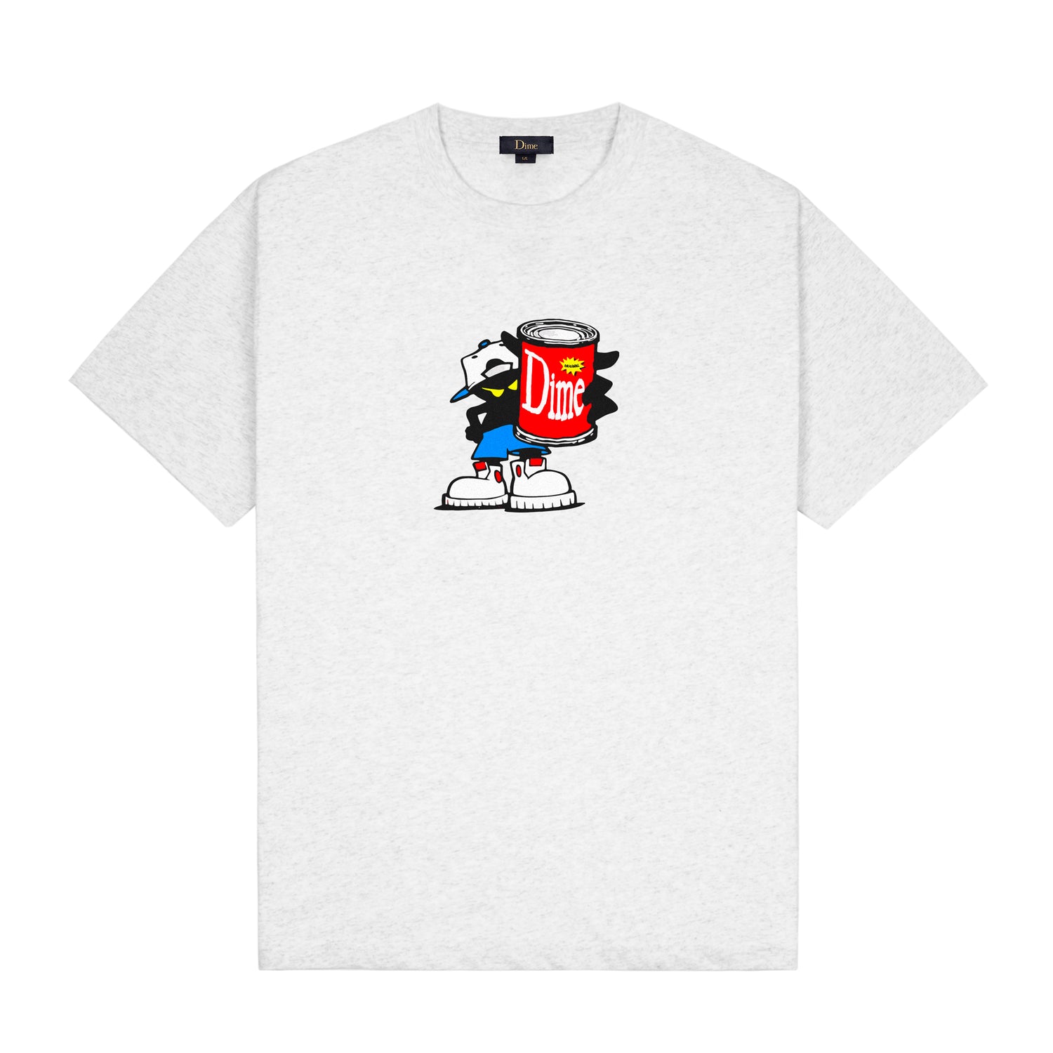 Bad Boy Tee, Ash