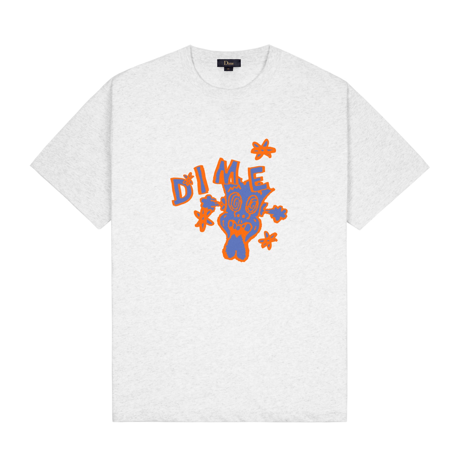 ISO Tee, Ash