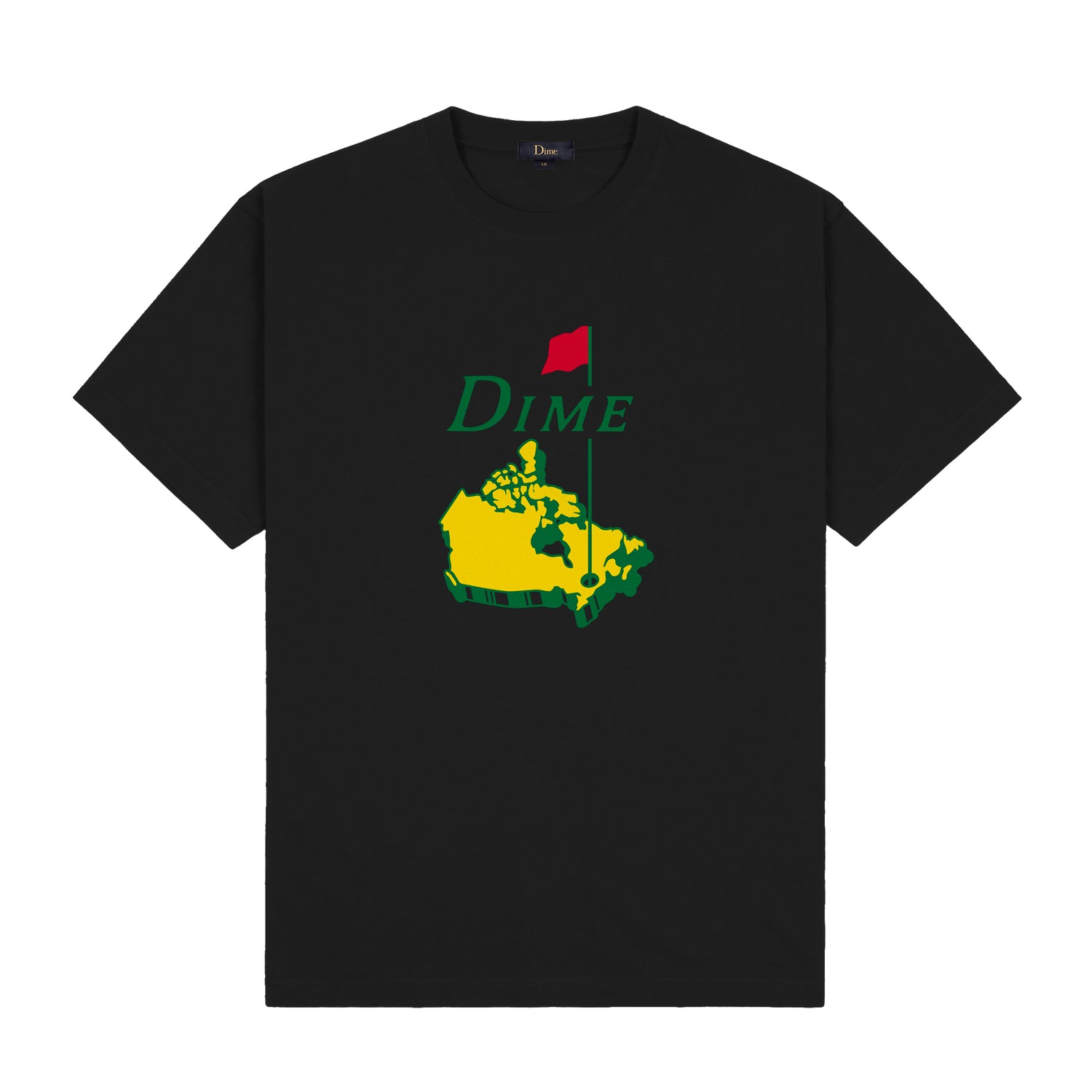 Masters Tee, Black