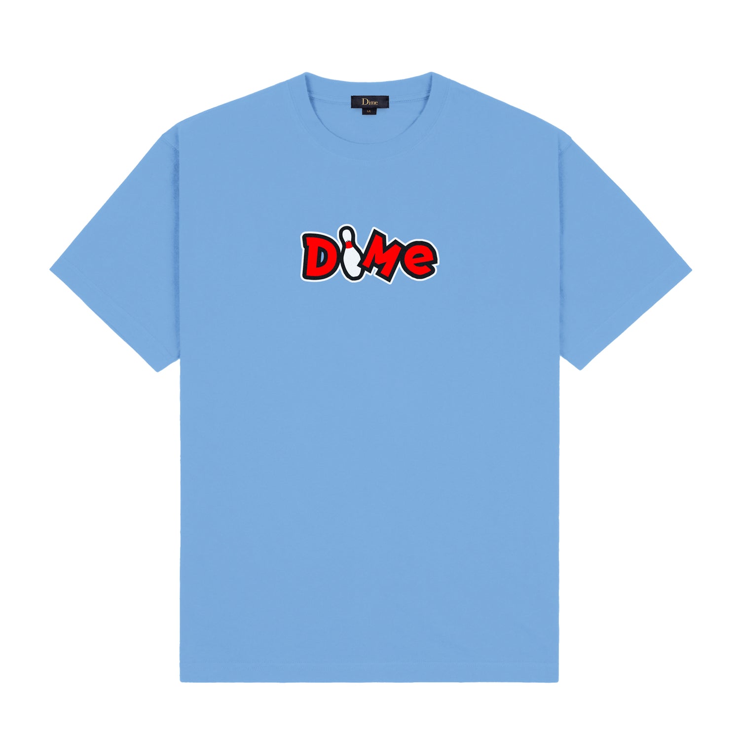 Munson Tee, True Blue