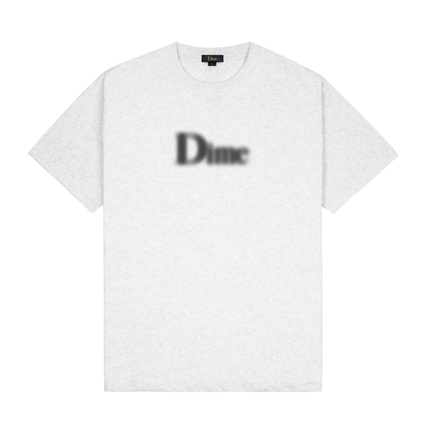 【DIME】Classic Blurry T-Shirt / Dark Olive Dime | Classic Blurry Shirt - Dark Olive – THIS Skateshop