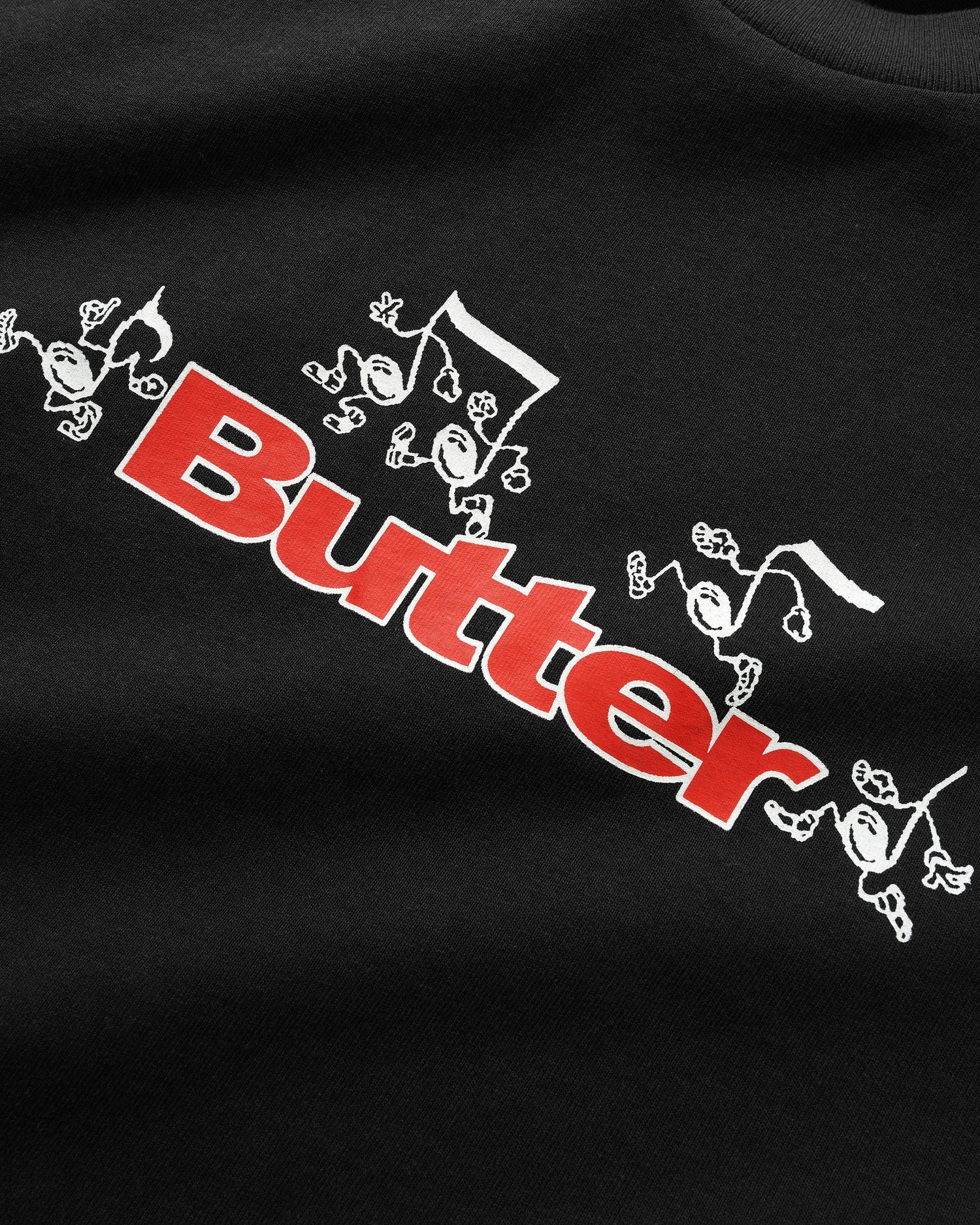 Tempo Logo Tee, Black