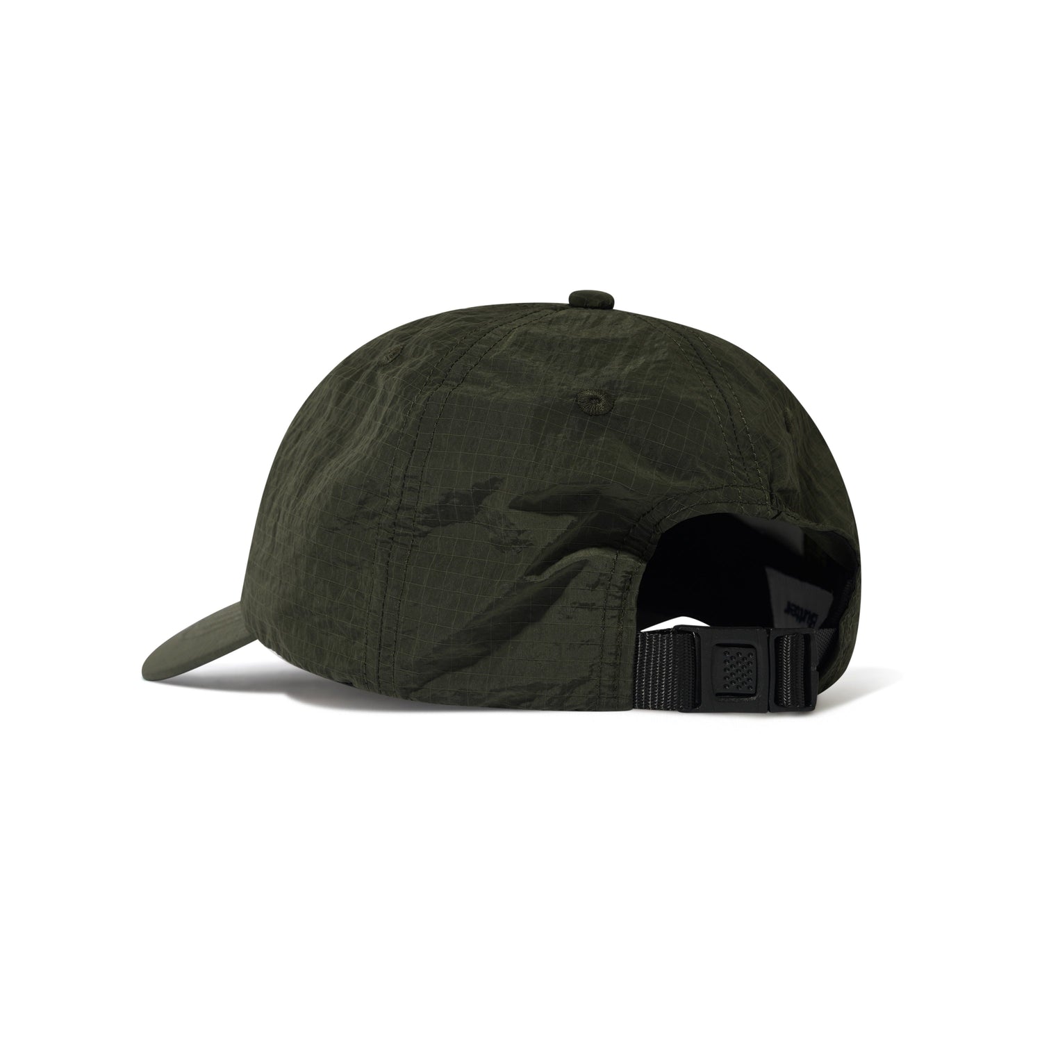 Terrain 6 Panel Cap, Faded Black