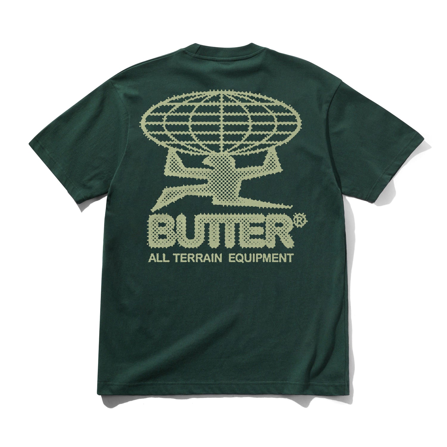 Terrain Tee, Dark Forest