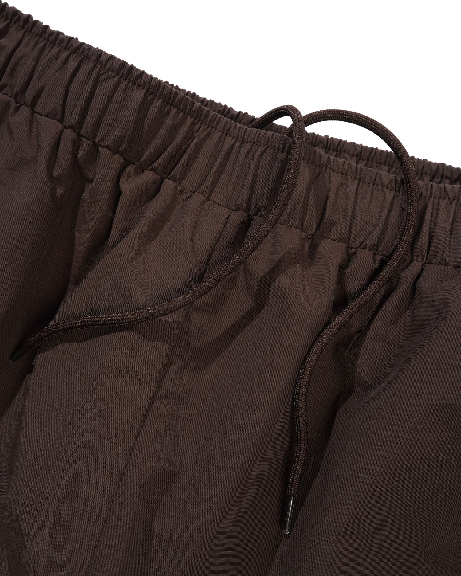 Track Shorts, Brown