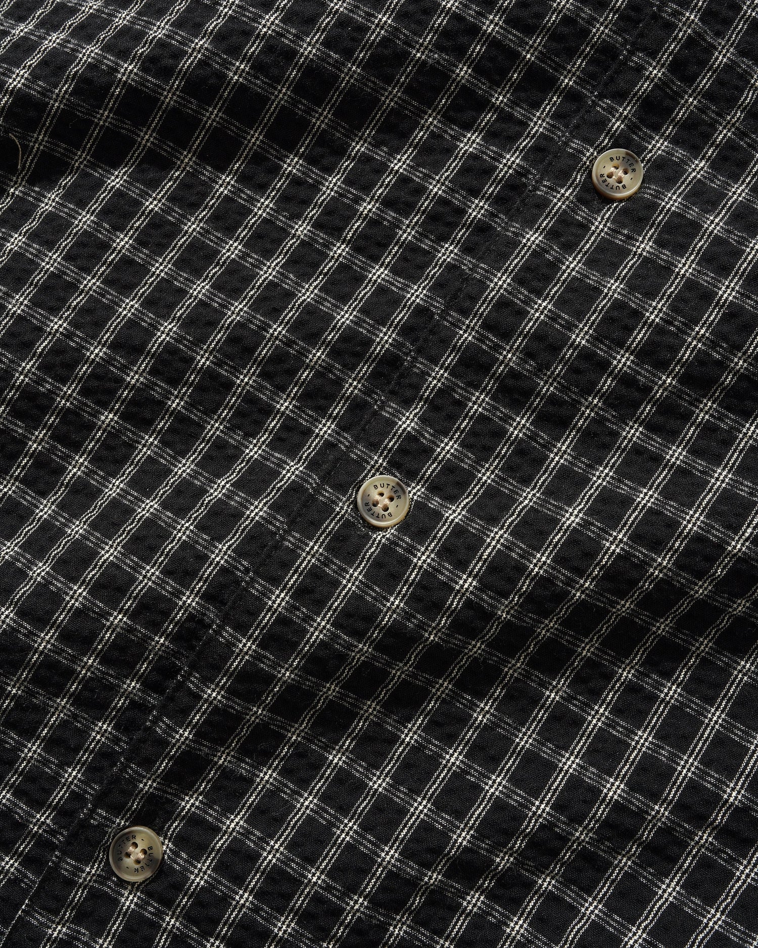 Trail S/S Shirt, Black