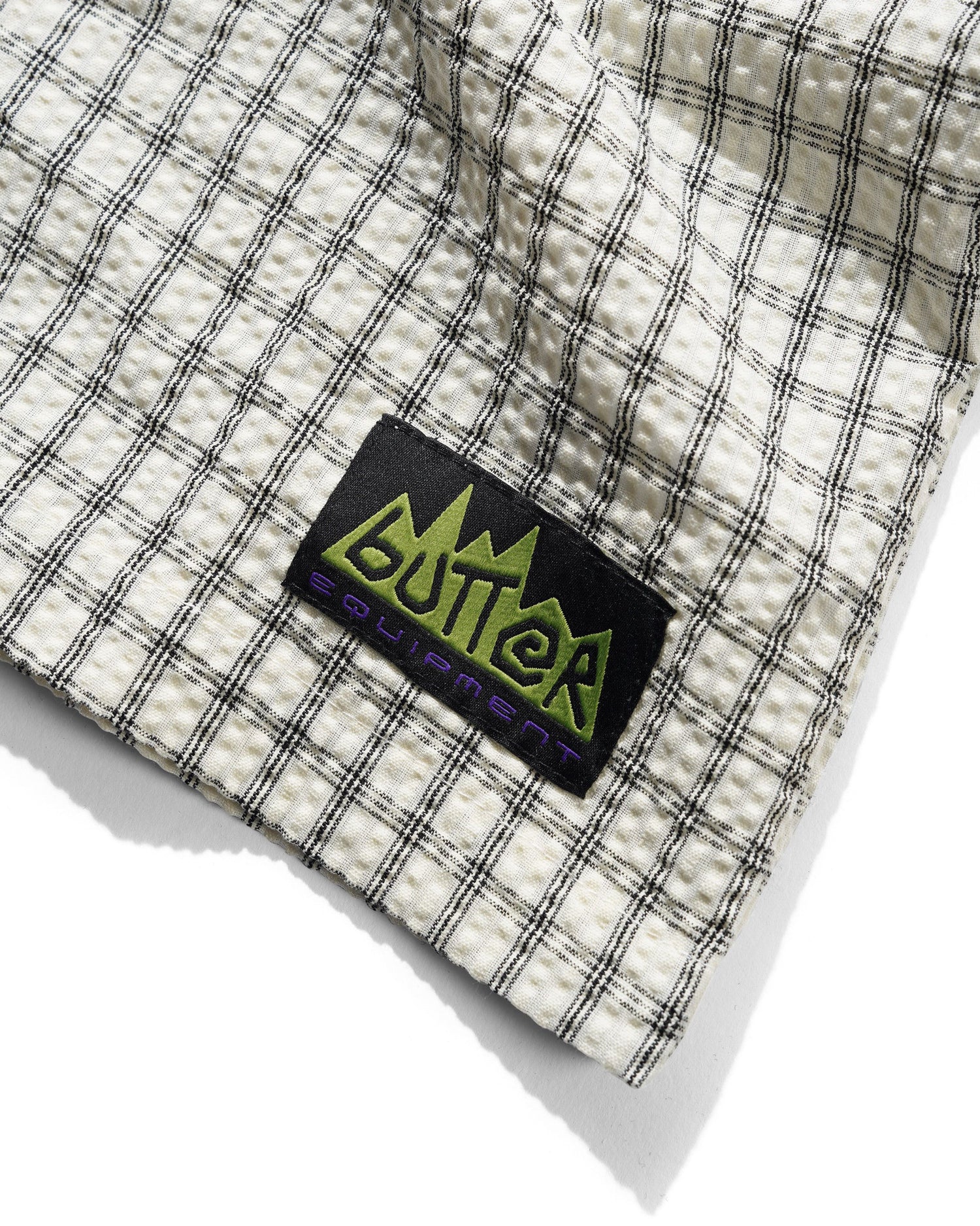 Trail S/S Shirt, White