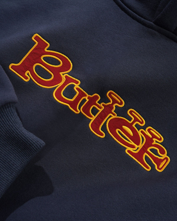 Butter Goods Trumpet Pullover Hood, Space