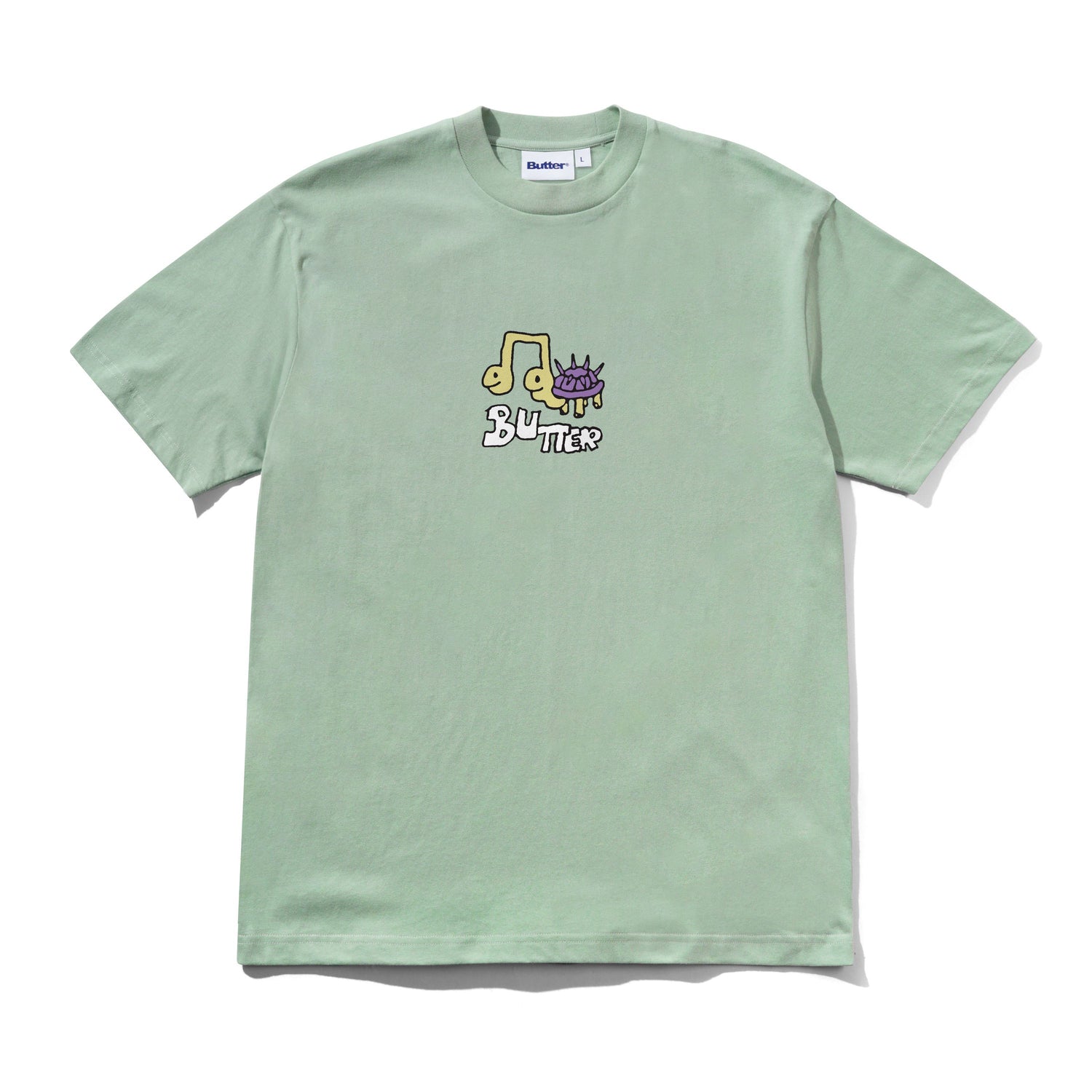 Turtle Tee, Ice