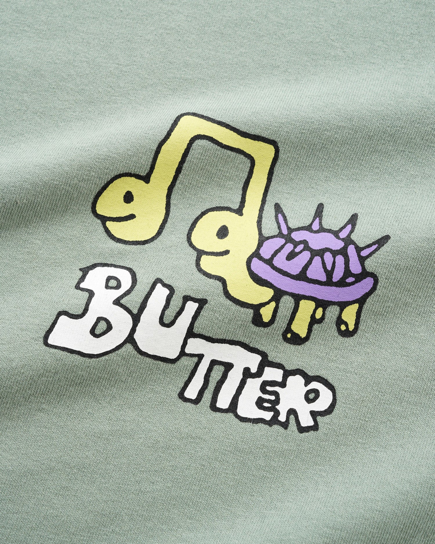 Turtle Tee, Ice