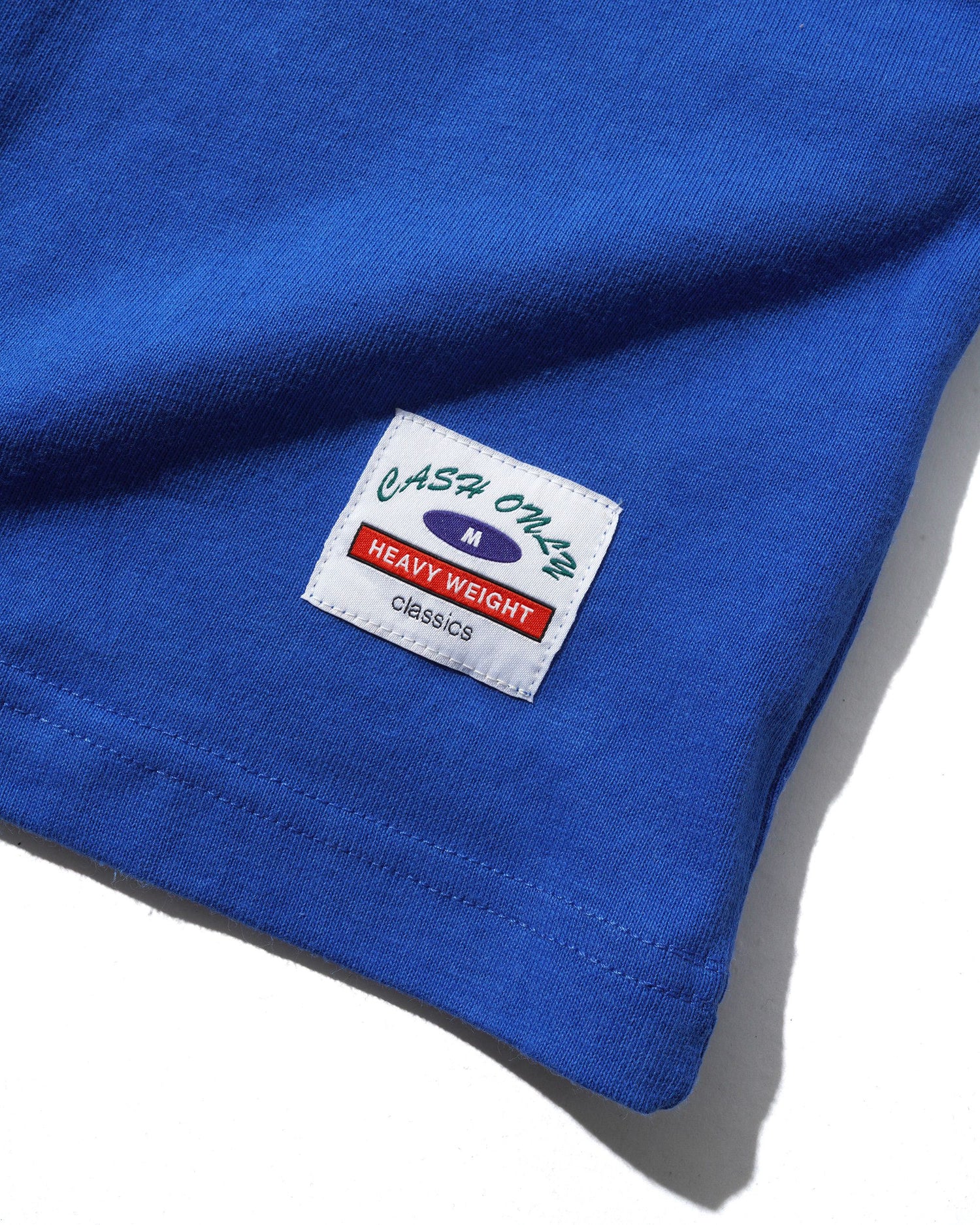 Ultra Heavy-Weight Basic Tee, Royal Blue