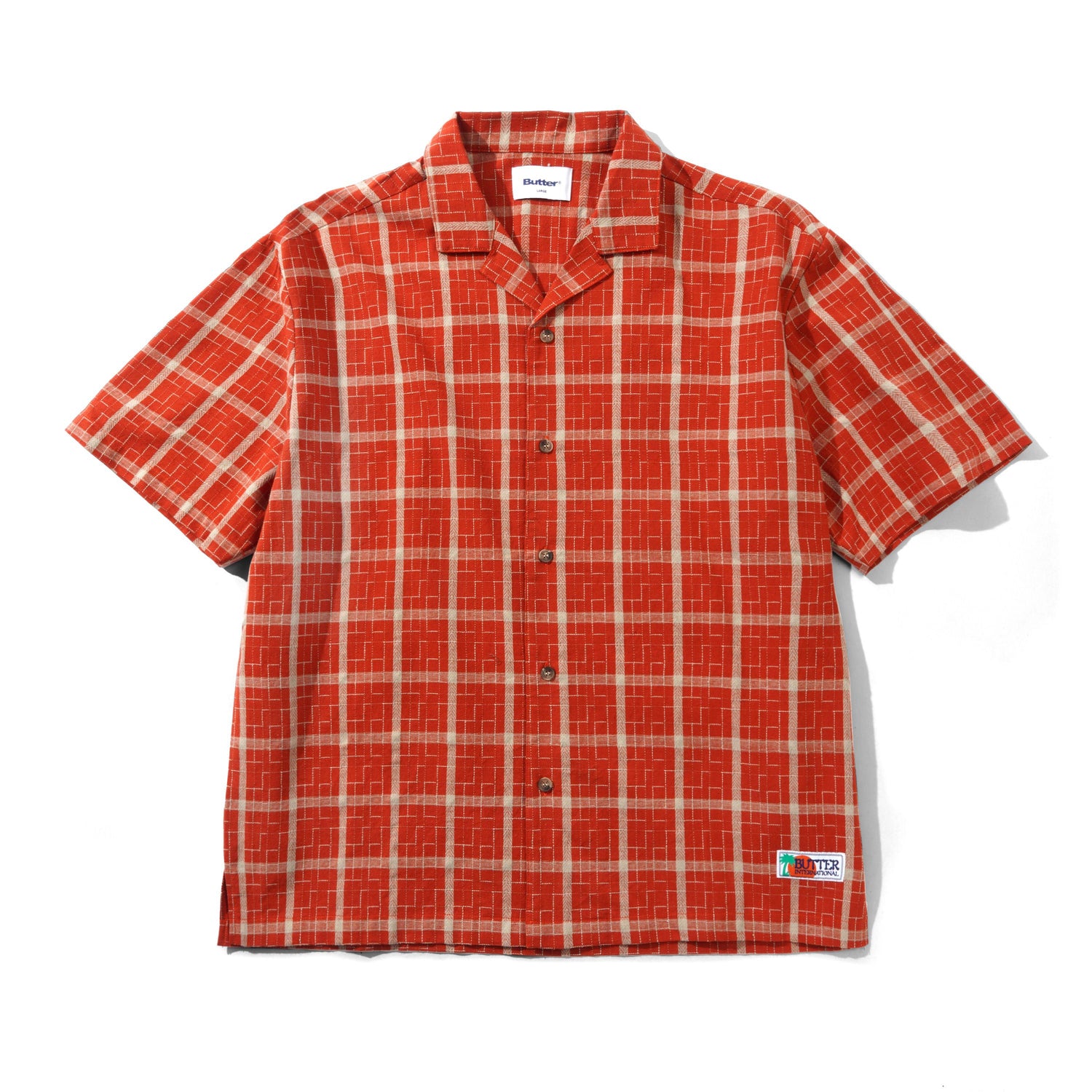 Vacation S/S Shirt, Lobster