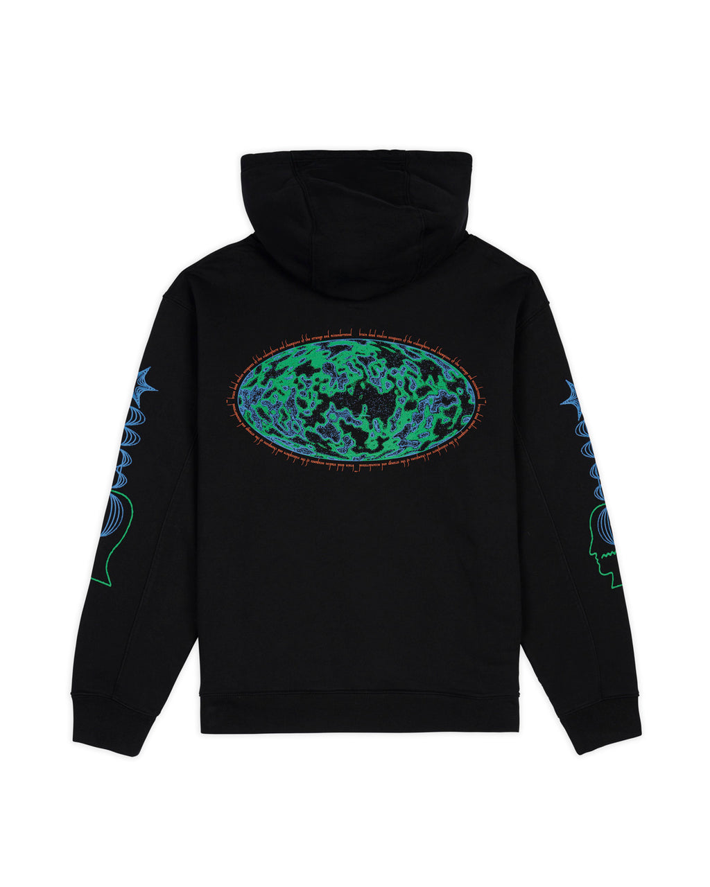 Videosphere Pullover, Black