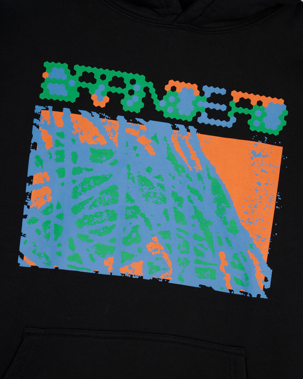 Videosphere Pullover, Black