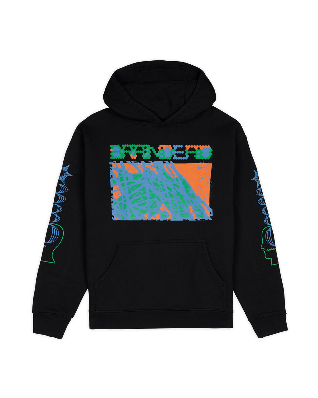 Videosphere Pullover, Black