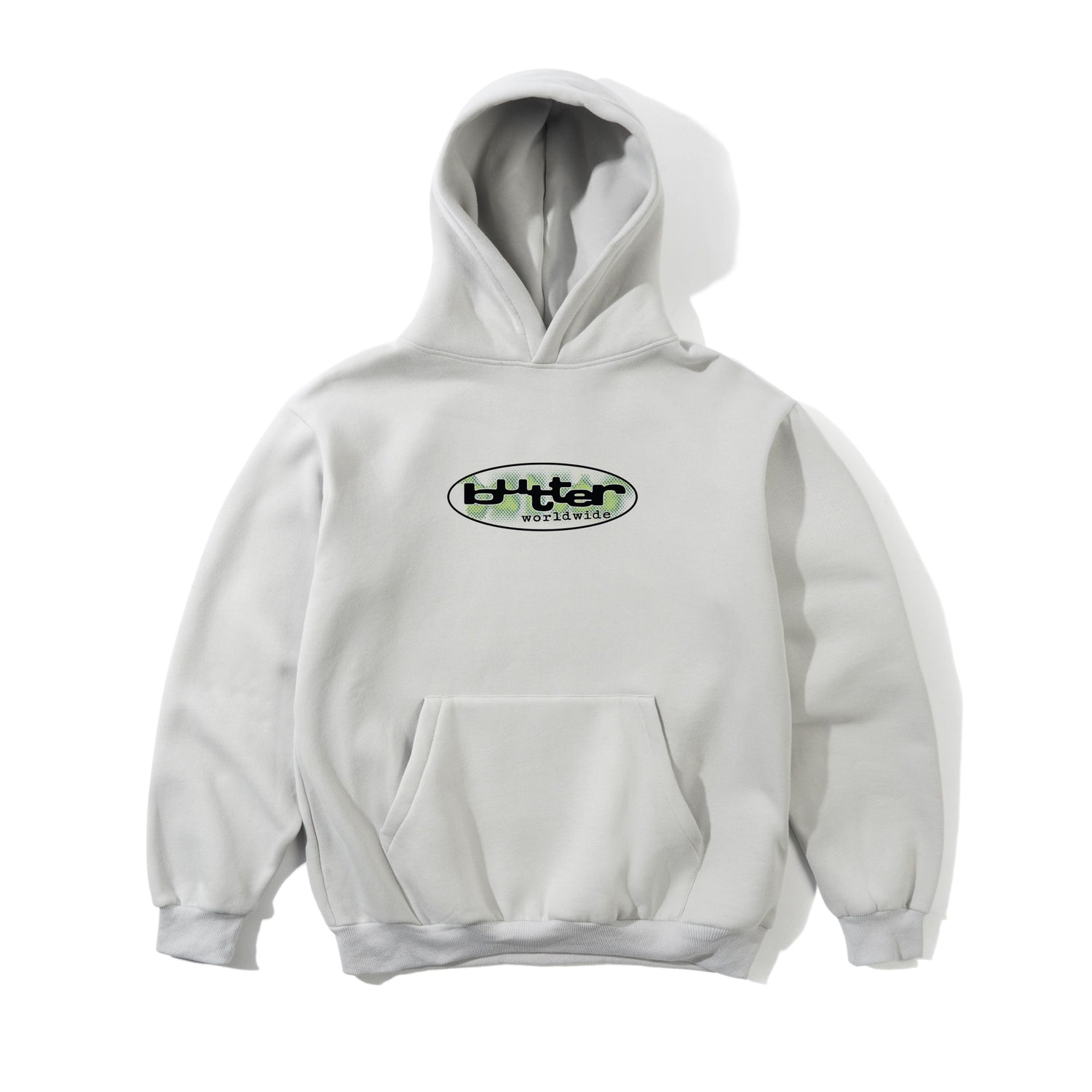 Vortex Pullover Hood, Cement
