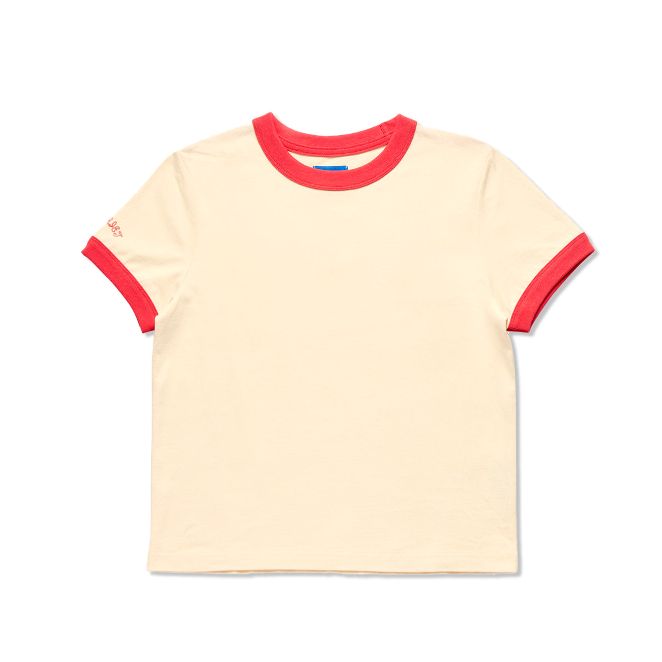 Women's Lasso Tee, Natural