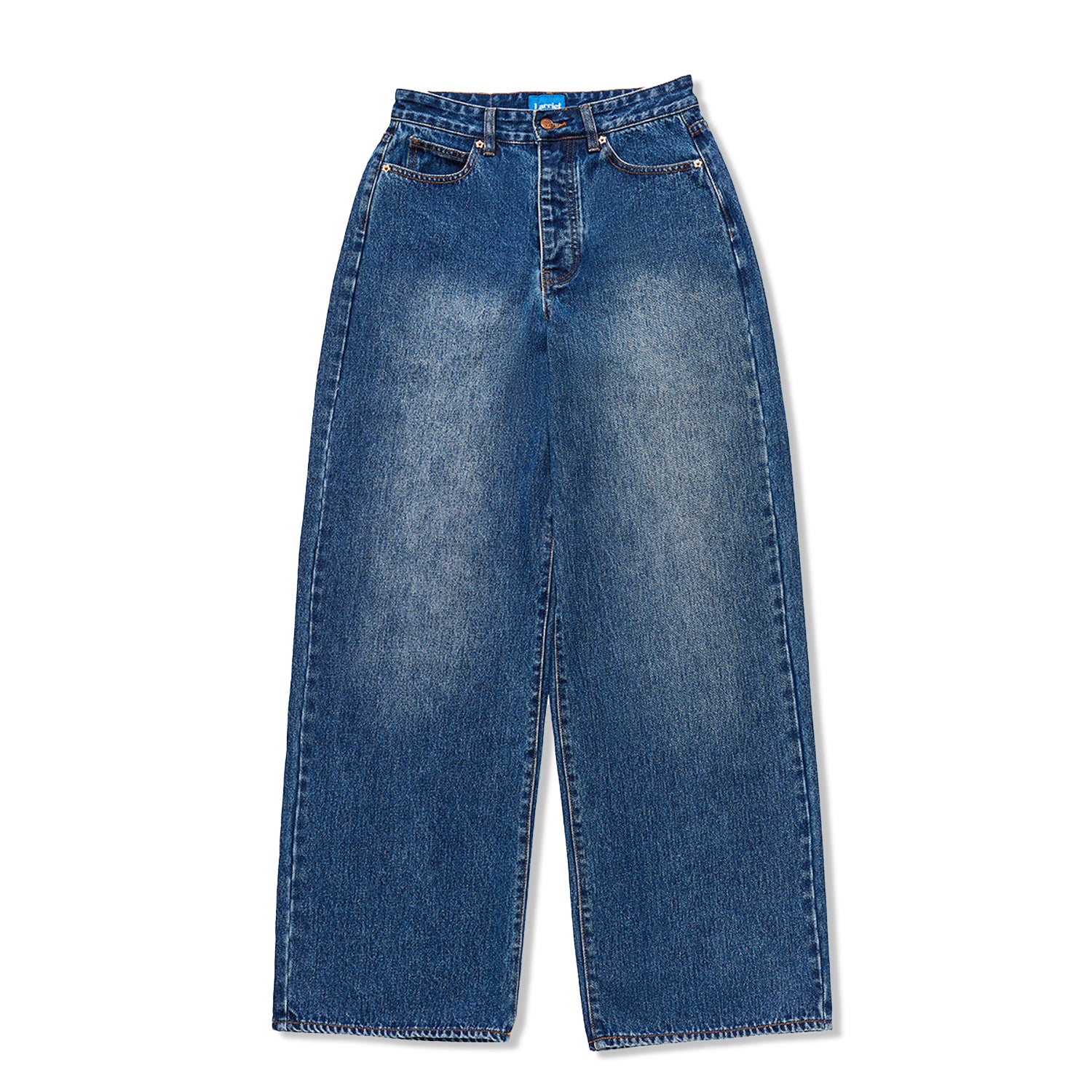 Women's Wale Jean, 70s Wash