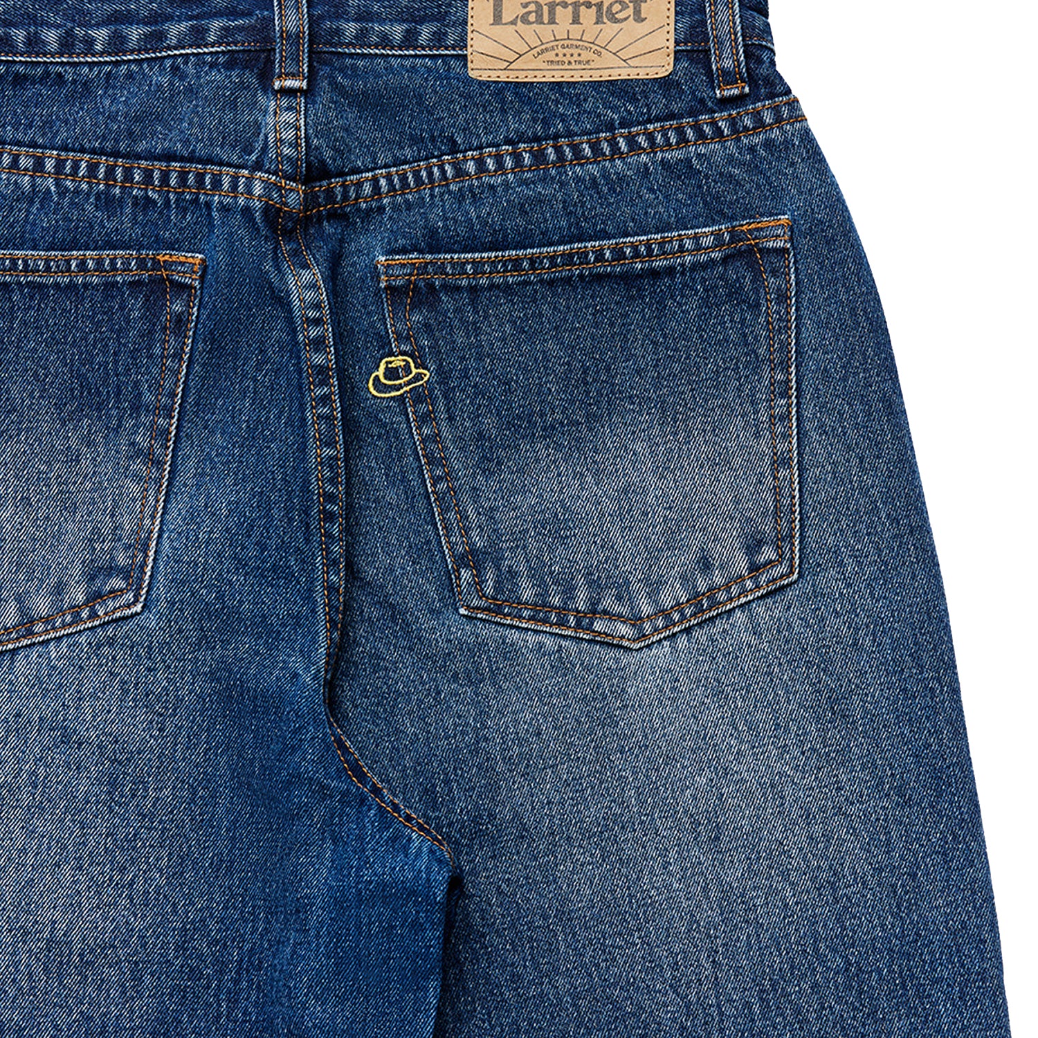Women's Wale Jean, 70s Wash