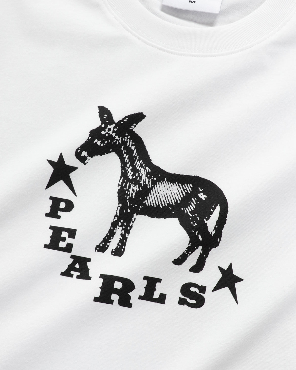 Western Tee, White