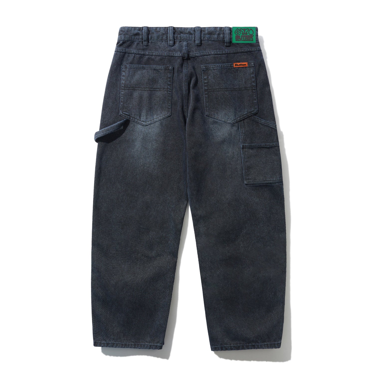 Weathergear Denim Jeans, Dark Navy Tint