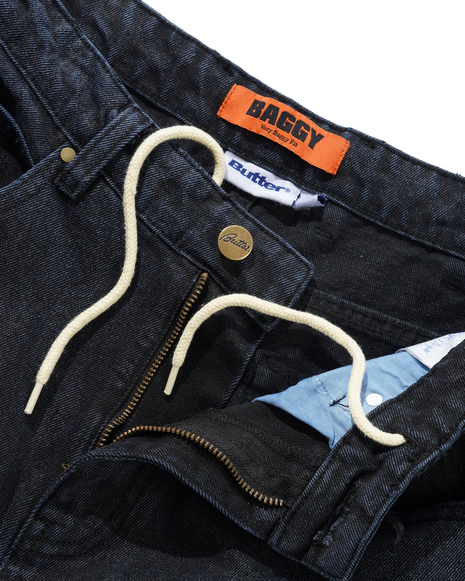 Weathergear Denim Jeans, Dark Navy Tint