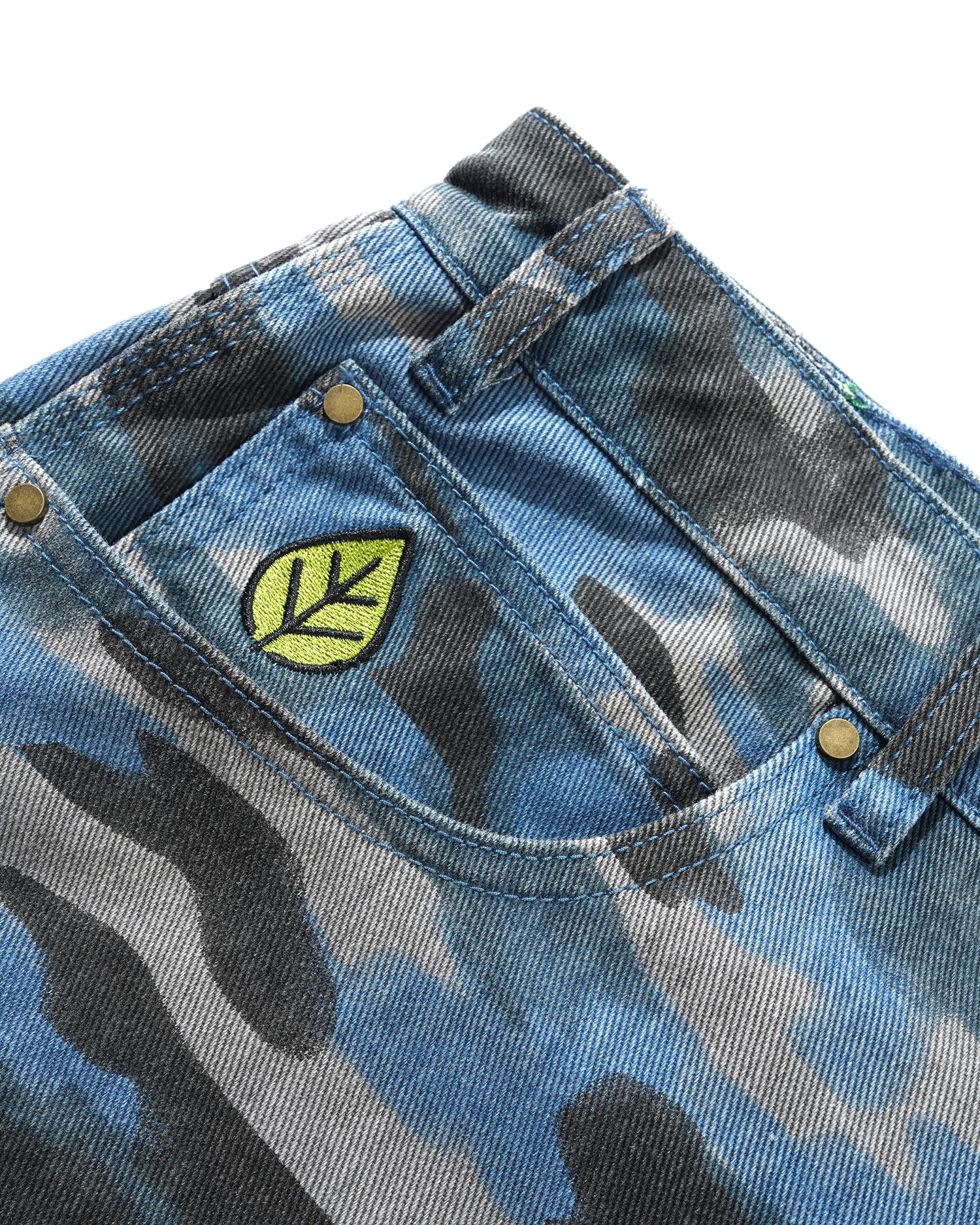 Weathergear Denim Jeans, Motion Camo